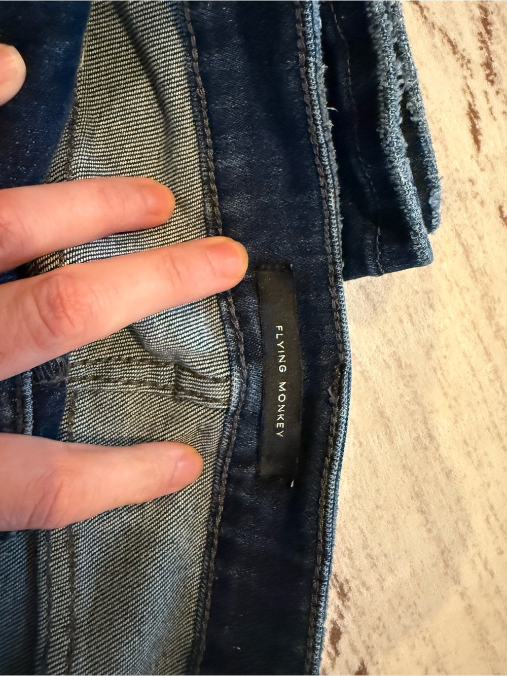 Flying Monkey Bootcut - Picture 3 of 4